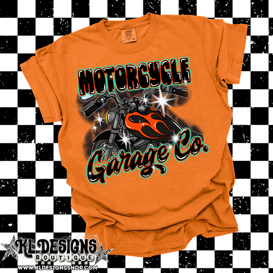 Motorcycle Garage Co