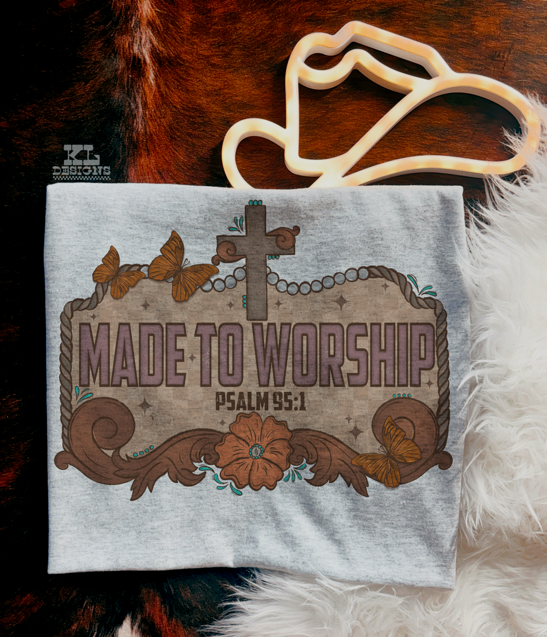 Western Made To Worship