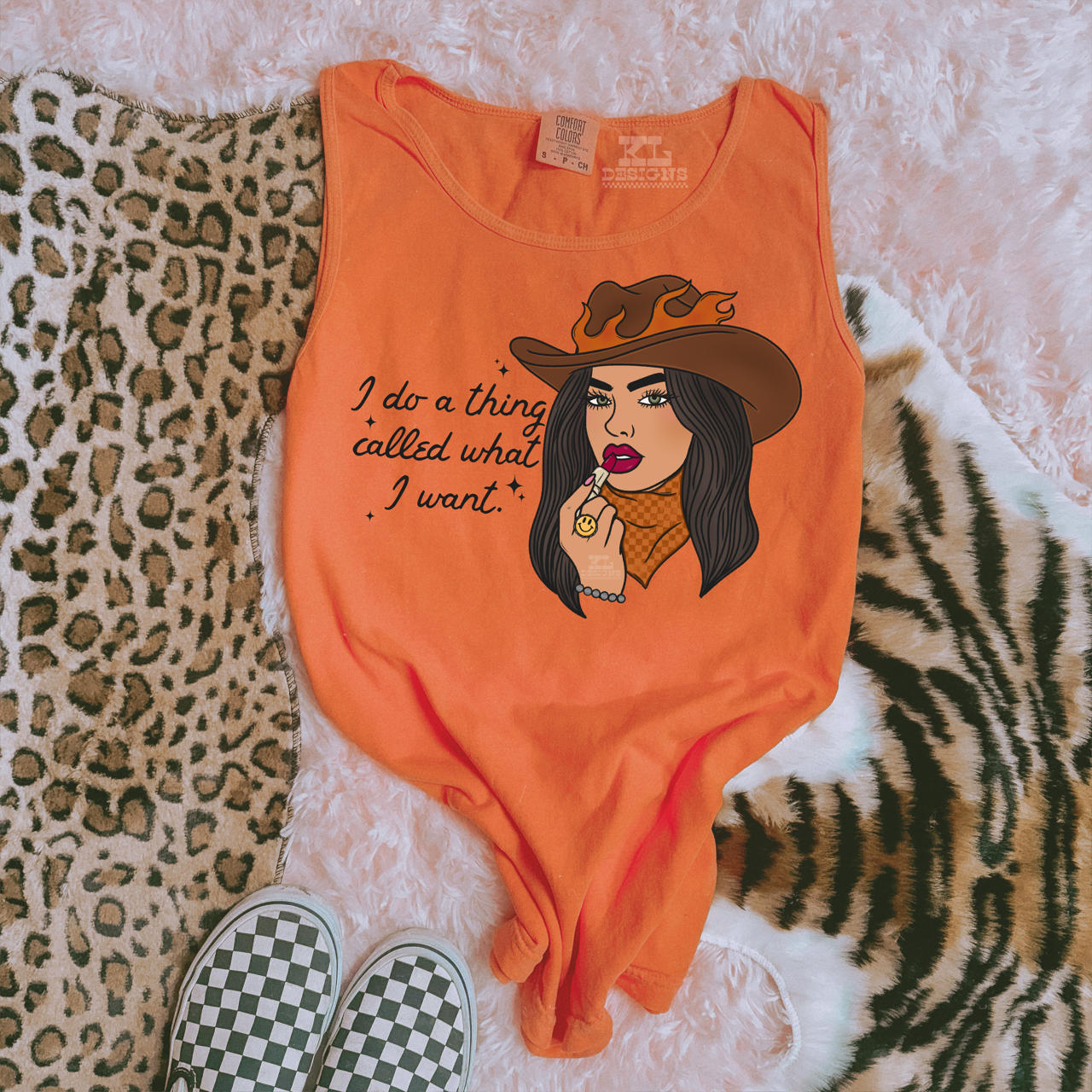 What I Want Cowgirl
