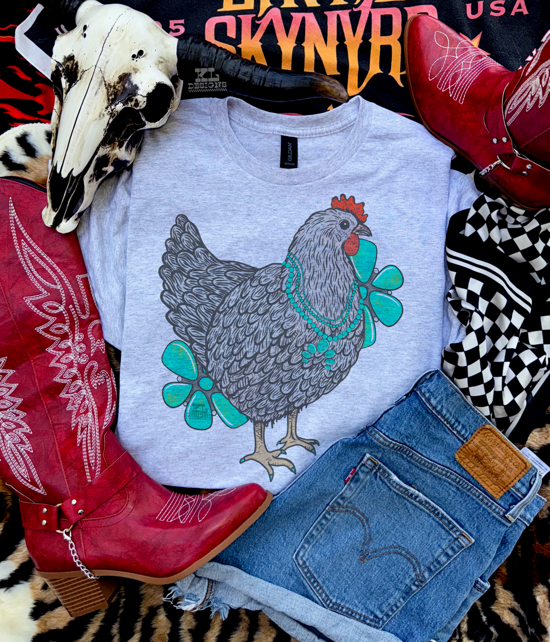 Western Chick