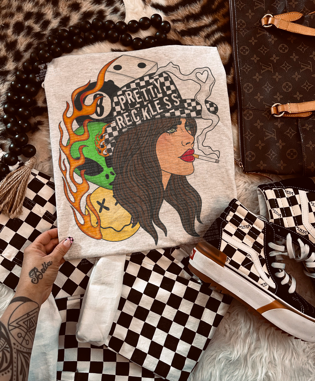 Pretty Reckless - Brunette