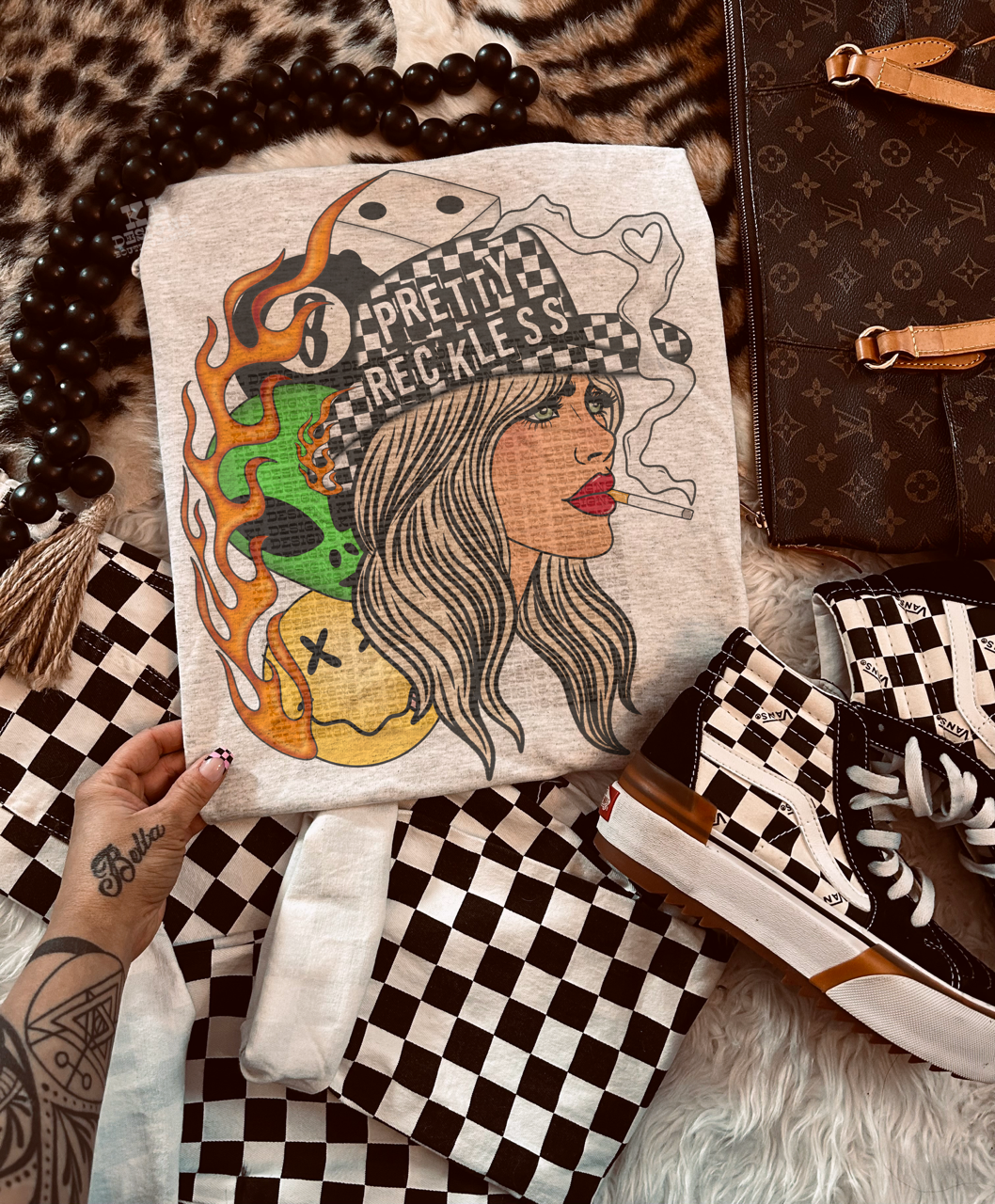Pretty Reckless - Blonde