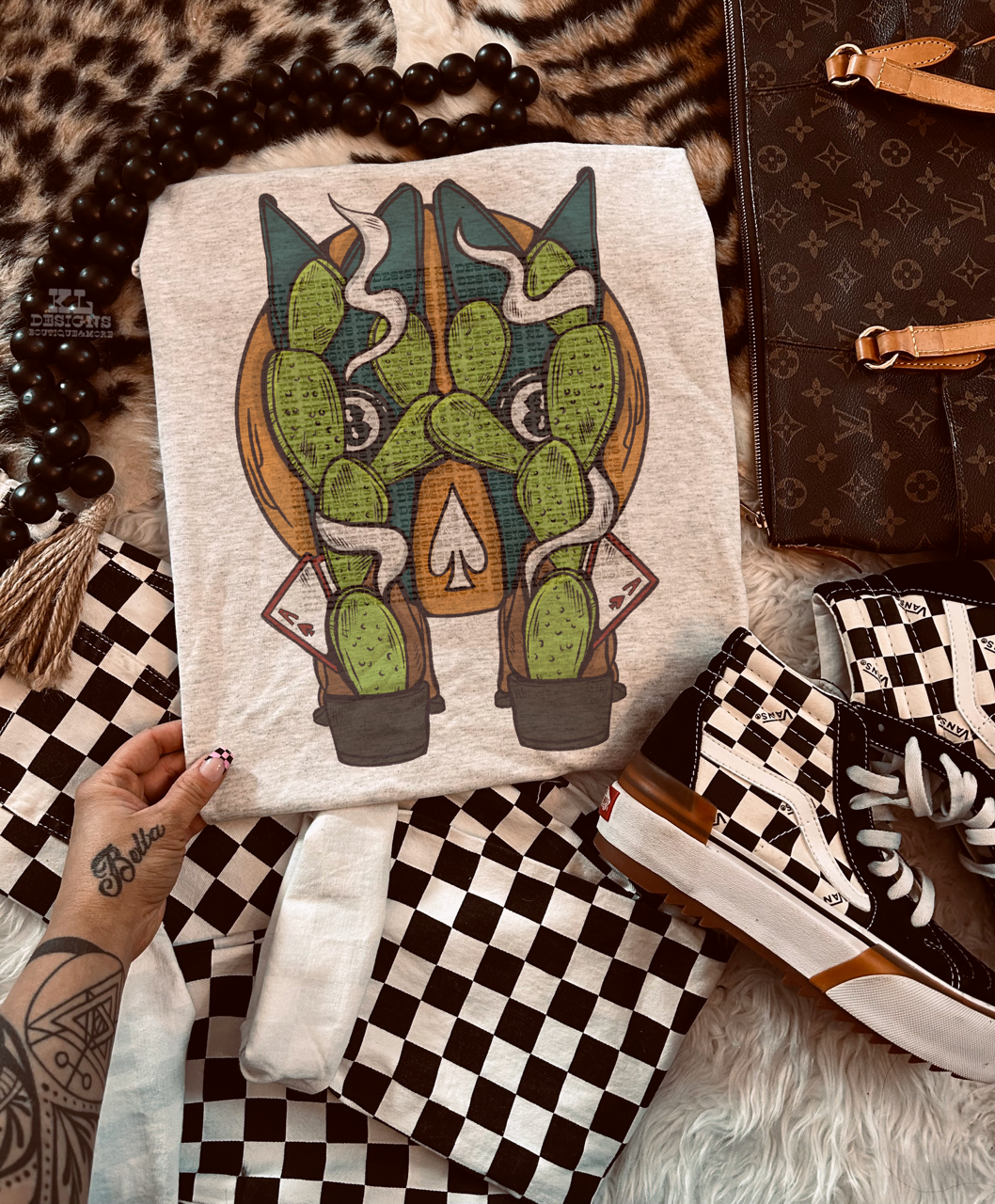 Ends Of The Earth Boots