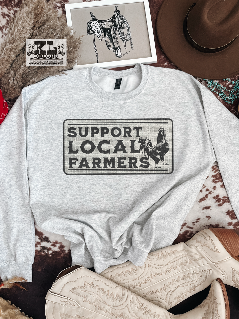 Support Local Farmers