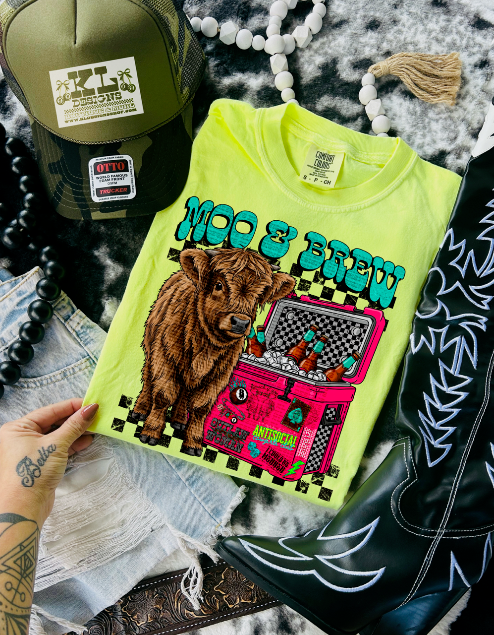 Moo Highland Brew | Digital Download
