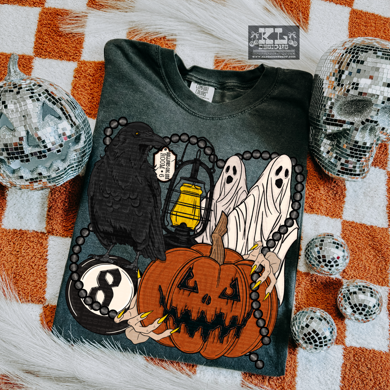 Hallows Eve Inn Collage