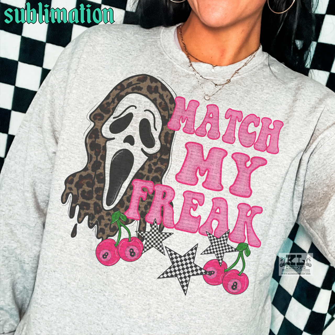 Match Freak Ghostie