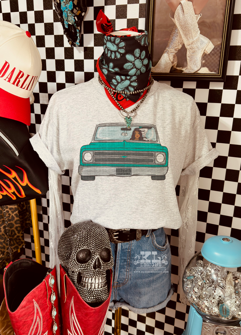 Til Death Customs Truck