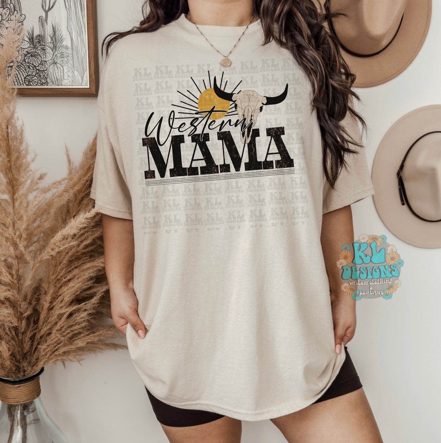 Western Mama