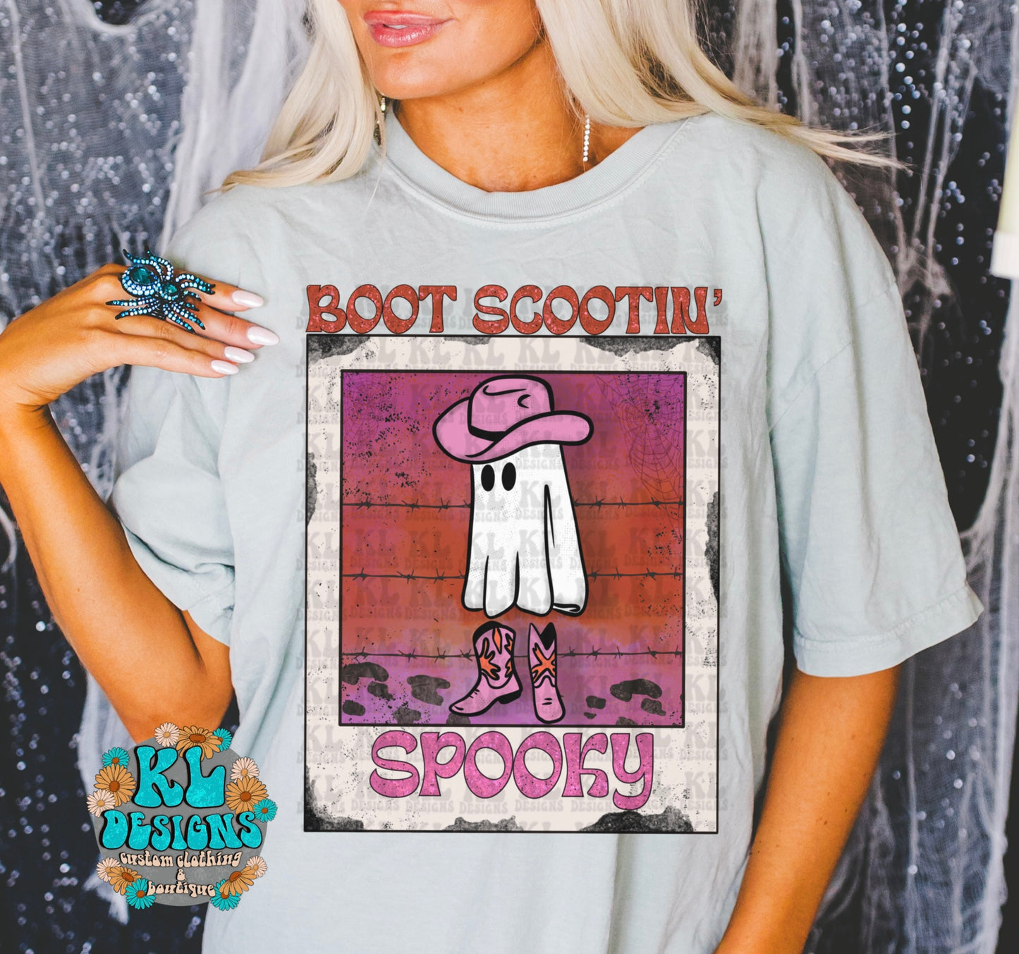 Scootin Spooky | Digital Download
