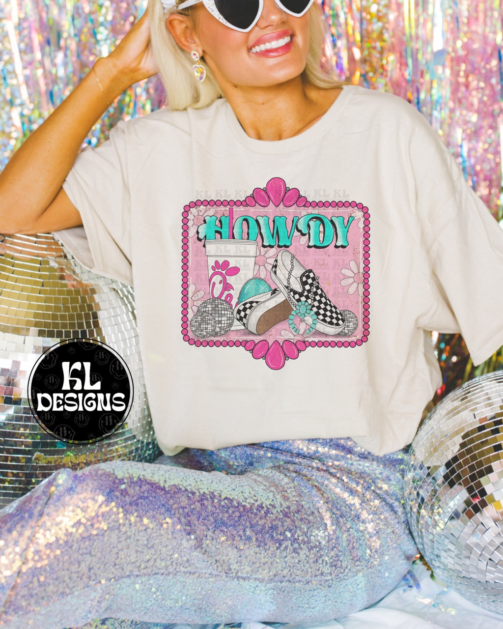 Western Howdy Girly Things