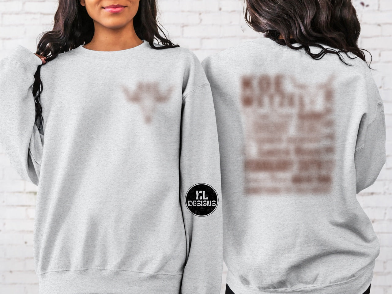 K W Collage - Front & Back | VIP Facebook Exclusive