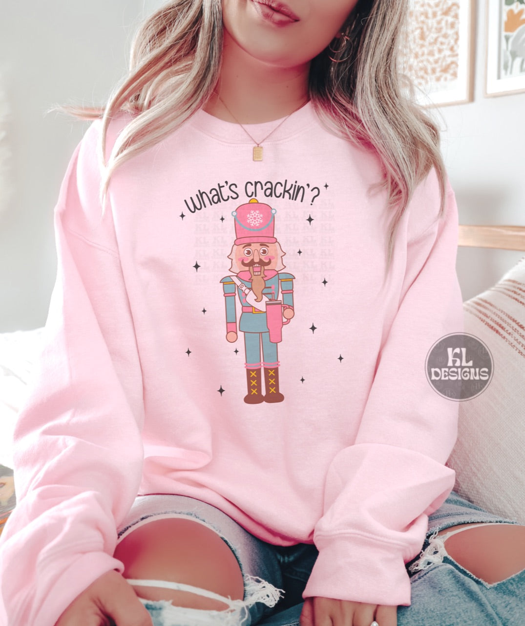 What’s Crackin’