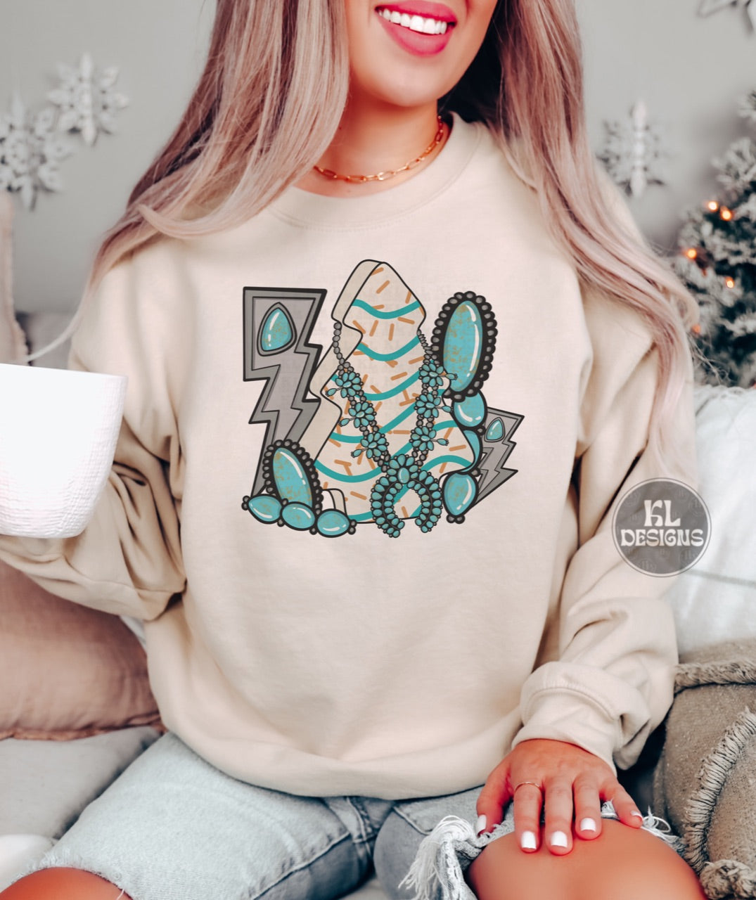 Western Christmas Cake