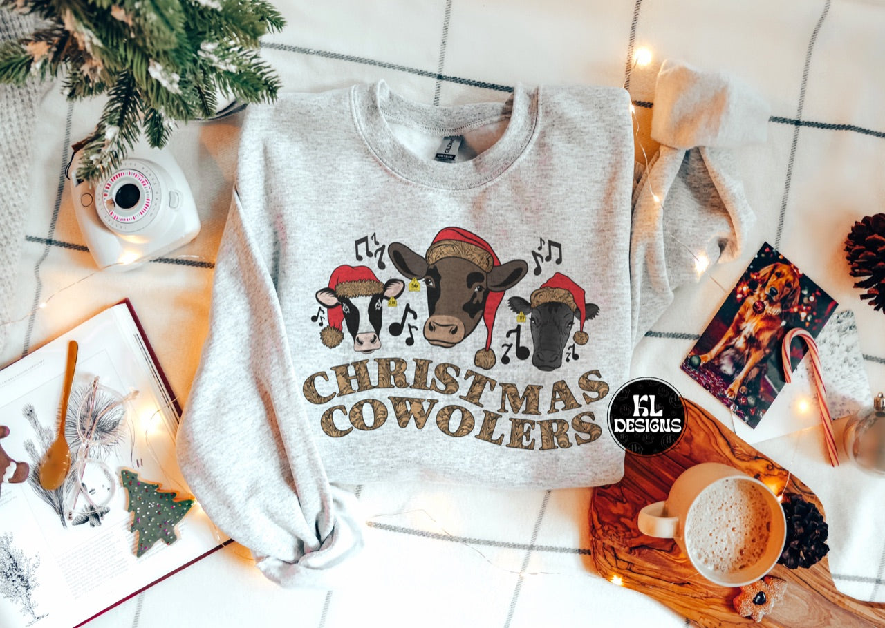 Christmas Cowolers