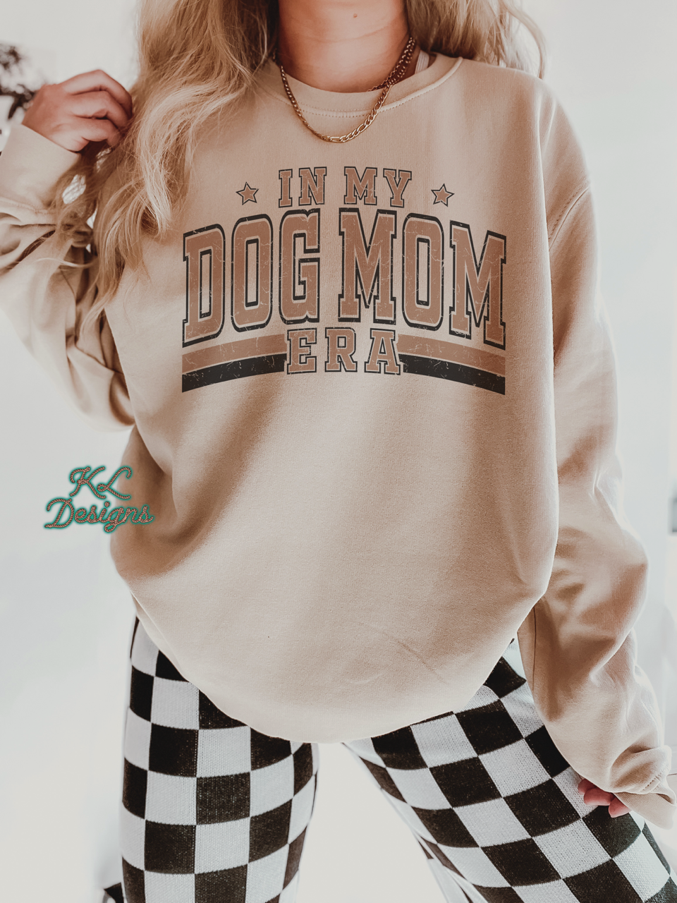 In My Dog Mom Era