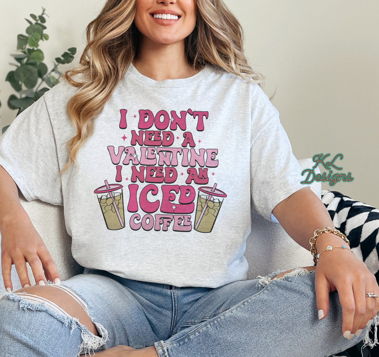 I Don’t Need A Valentine I Need A Coffee