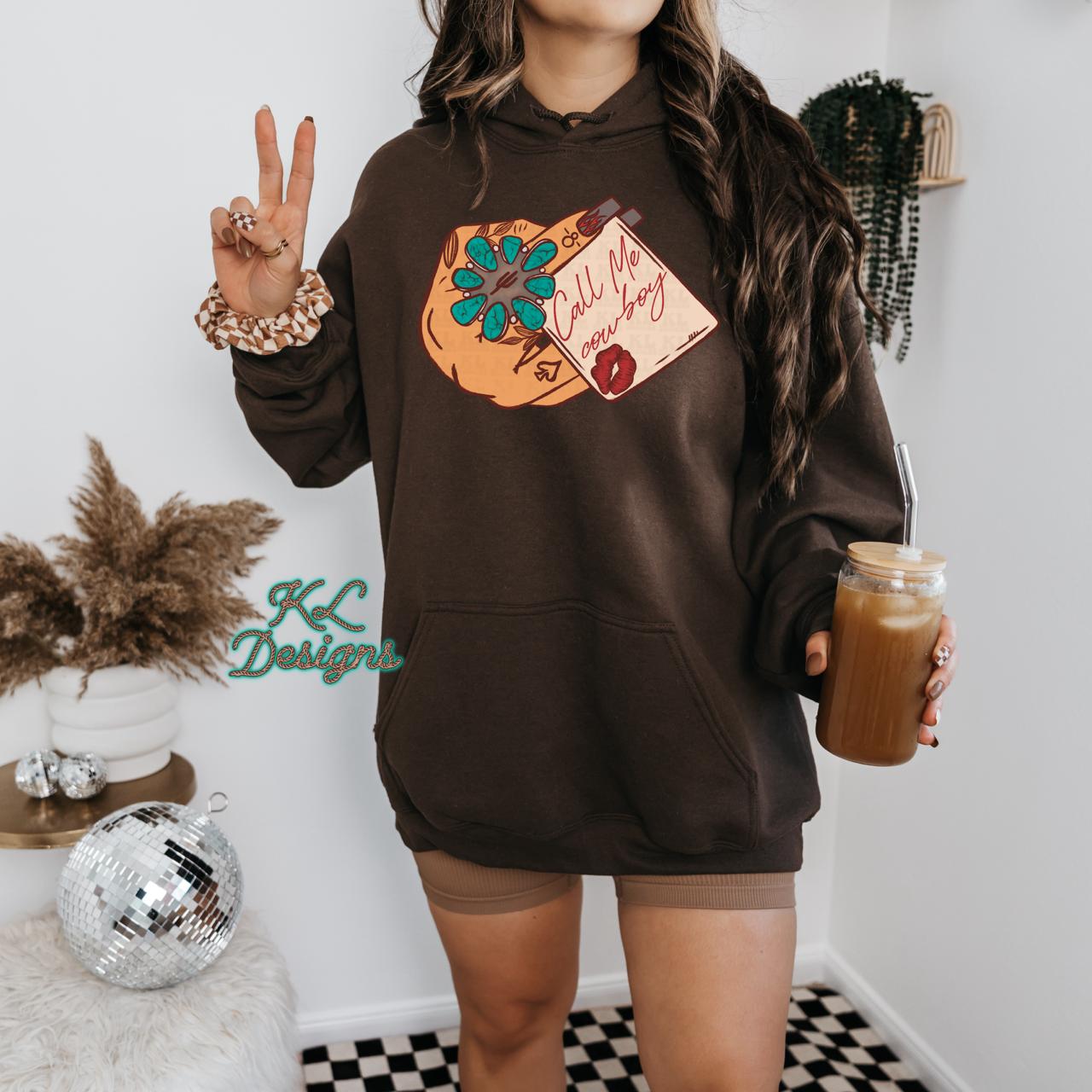 Call Me Cowboy - Preorder