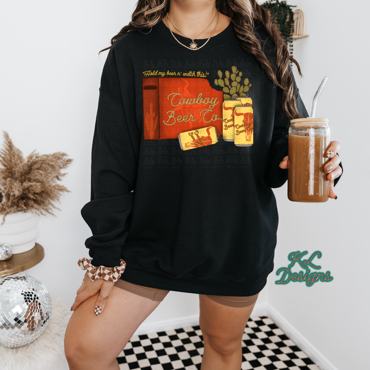 Cowboy Beer / Watch This - Preorder