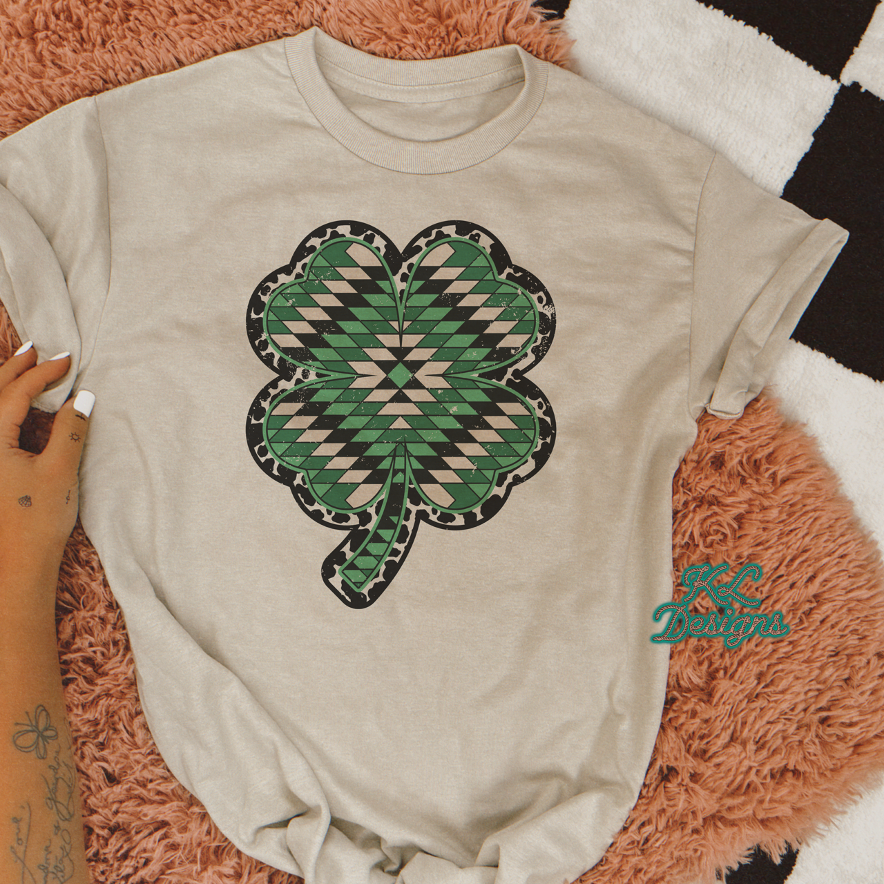 Aztec Clover