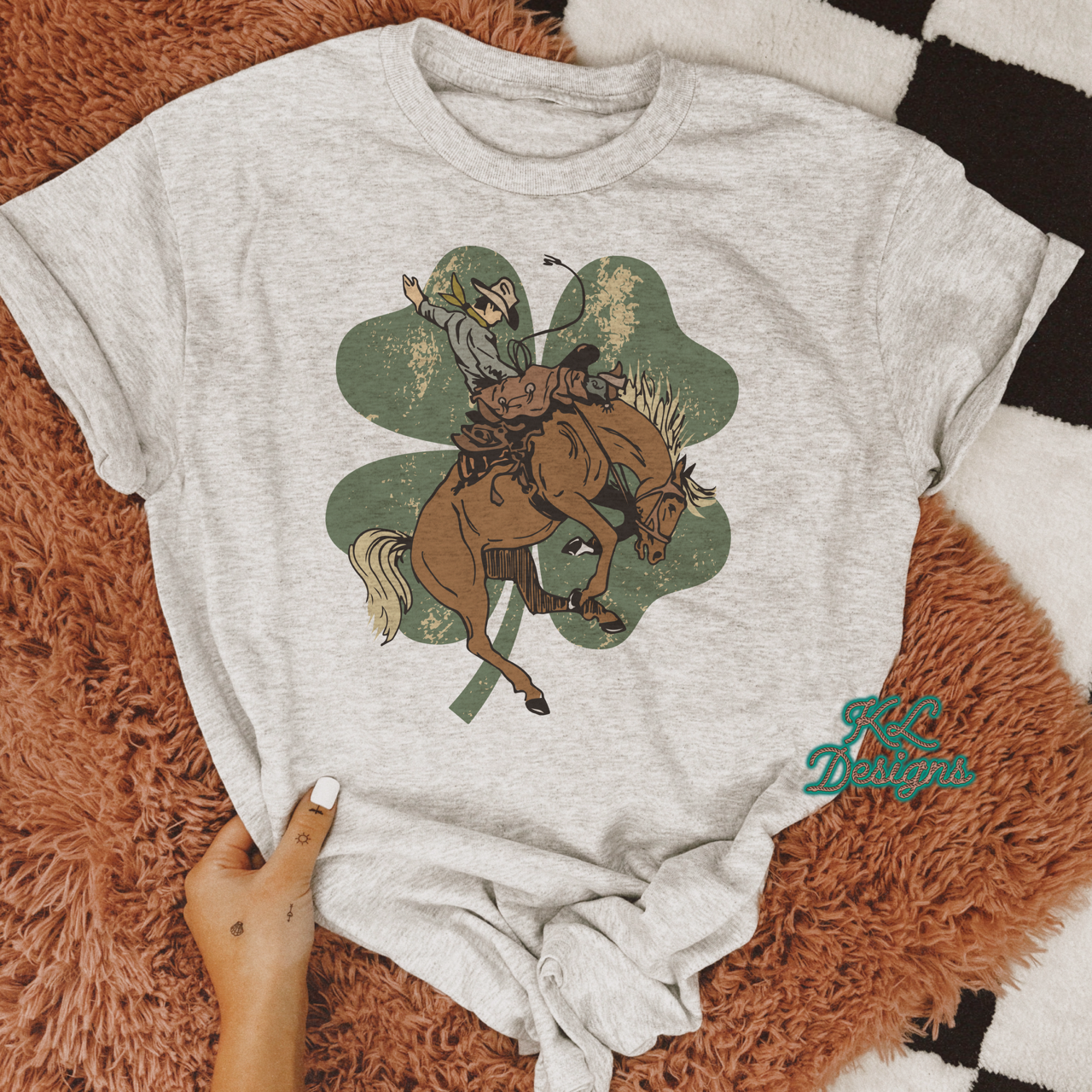 Clover Cowboy