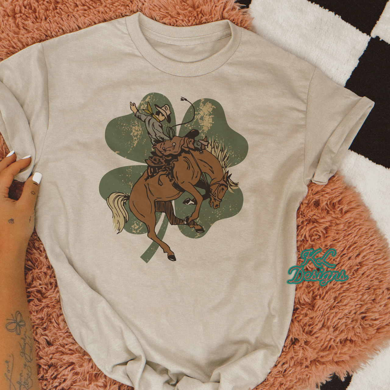 Clover Cowboy