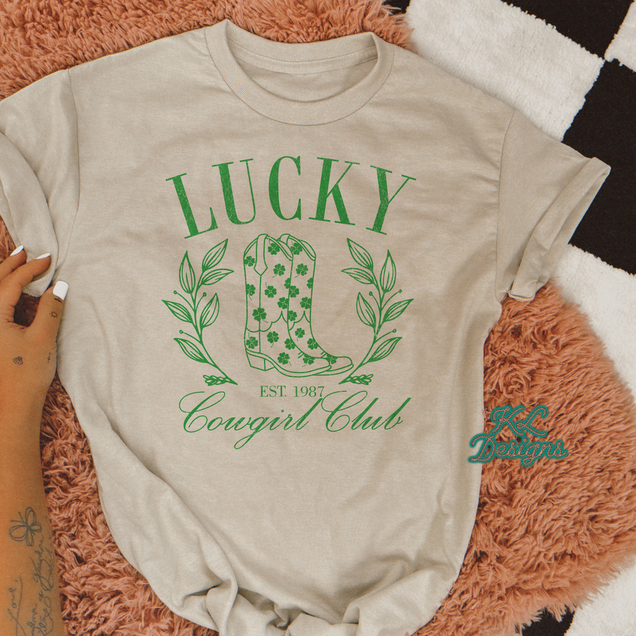 Lucky Cowgirl Club