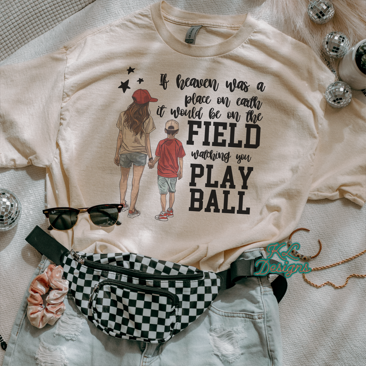 Heaven On Earth / Baseball