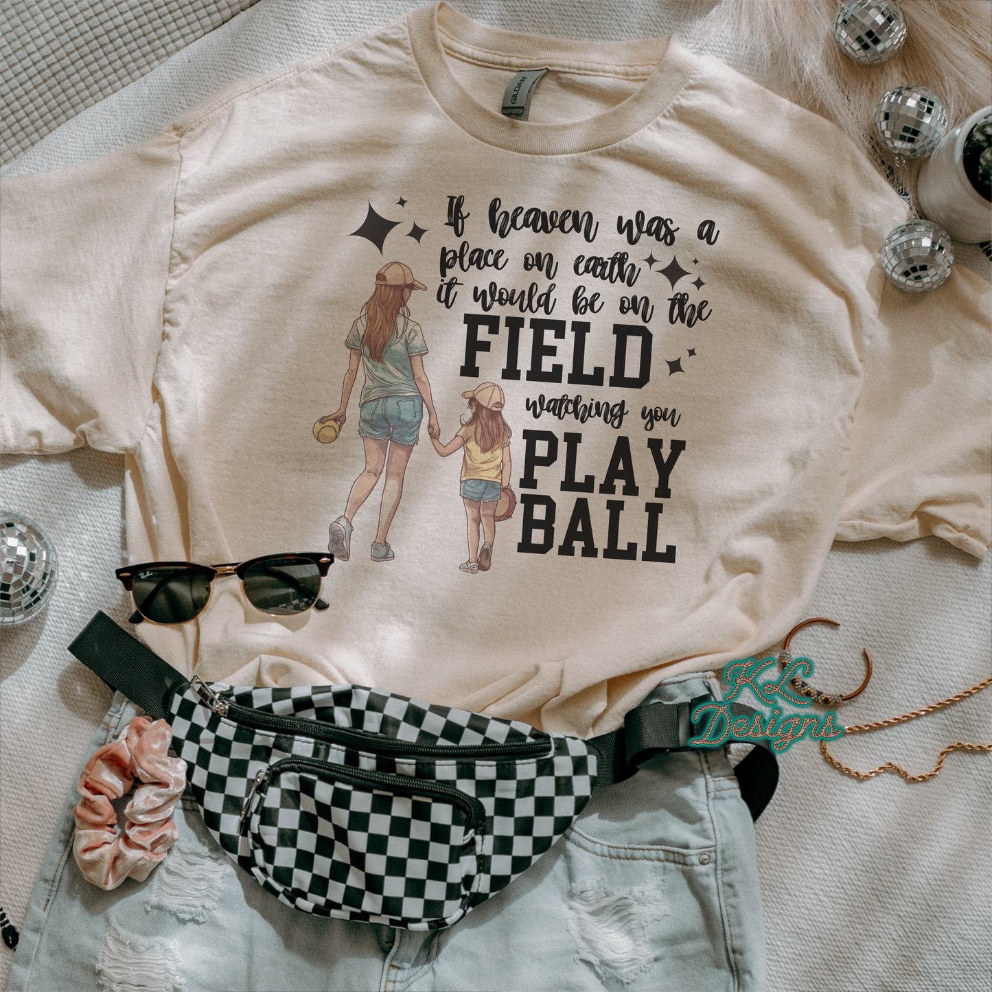 Heaven On Earth / Softball