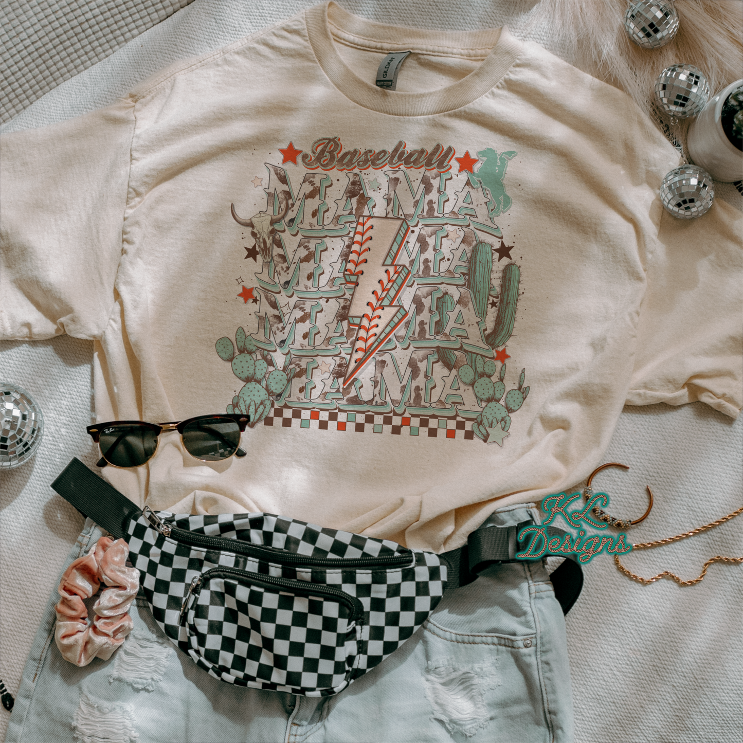 Western Baseball Mama