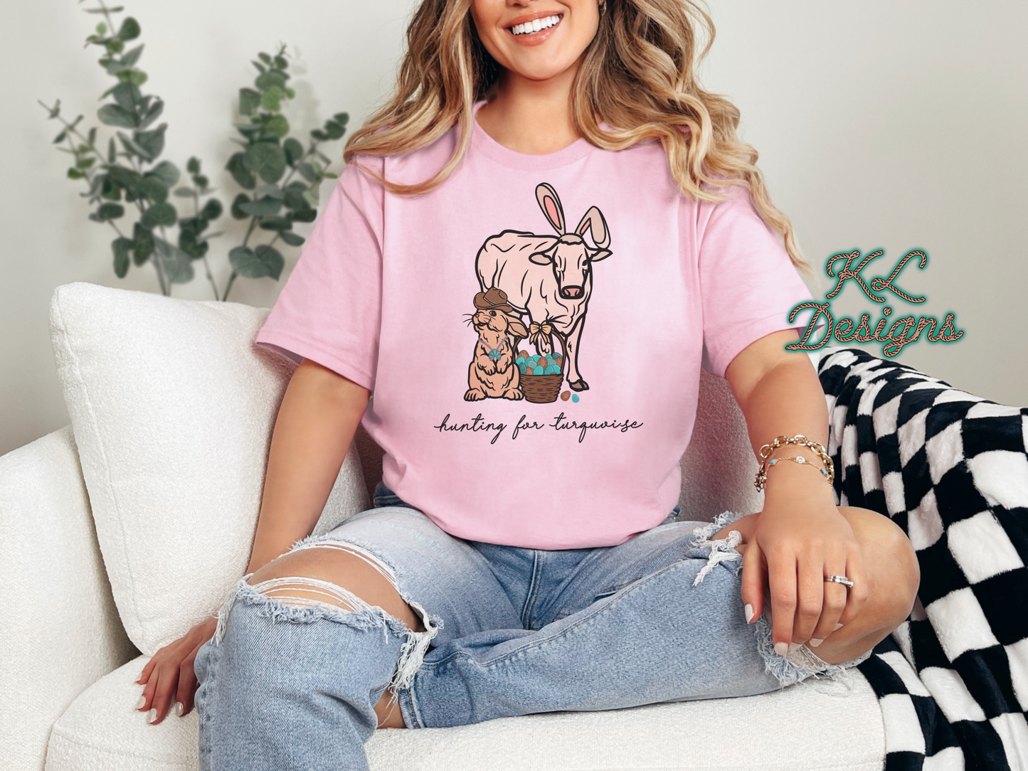 Hunting For Turquoise