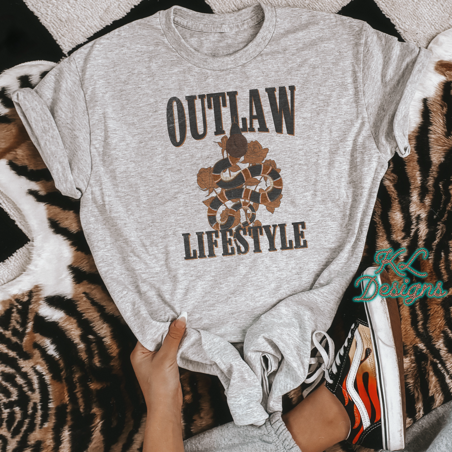 Outlaw Lifestyle Snake