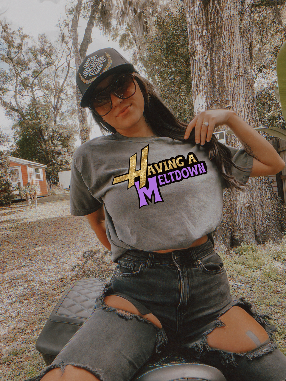 Meltdown Girly - Preorder