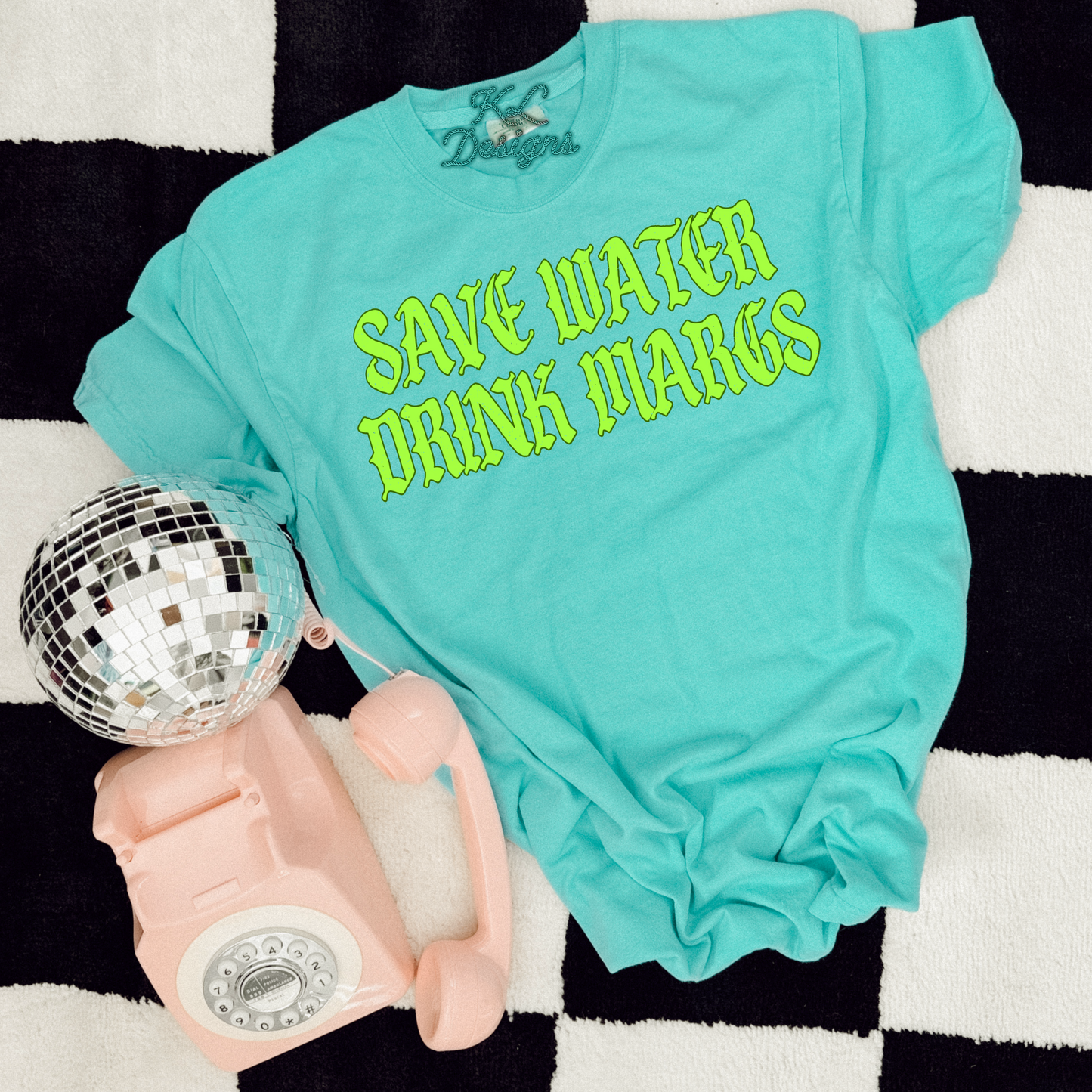 Green Drink Margs - Preorder