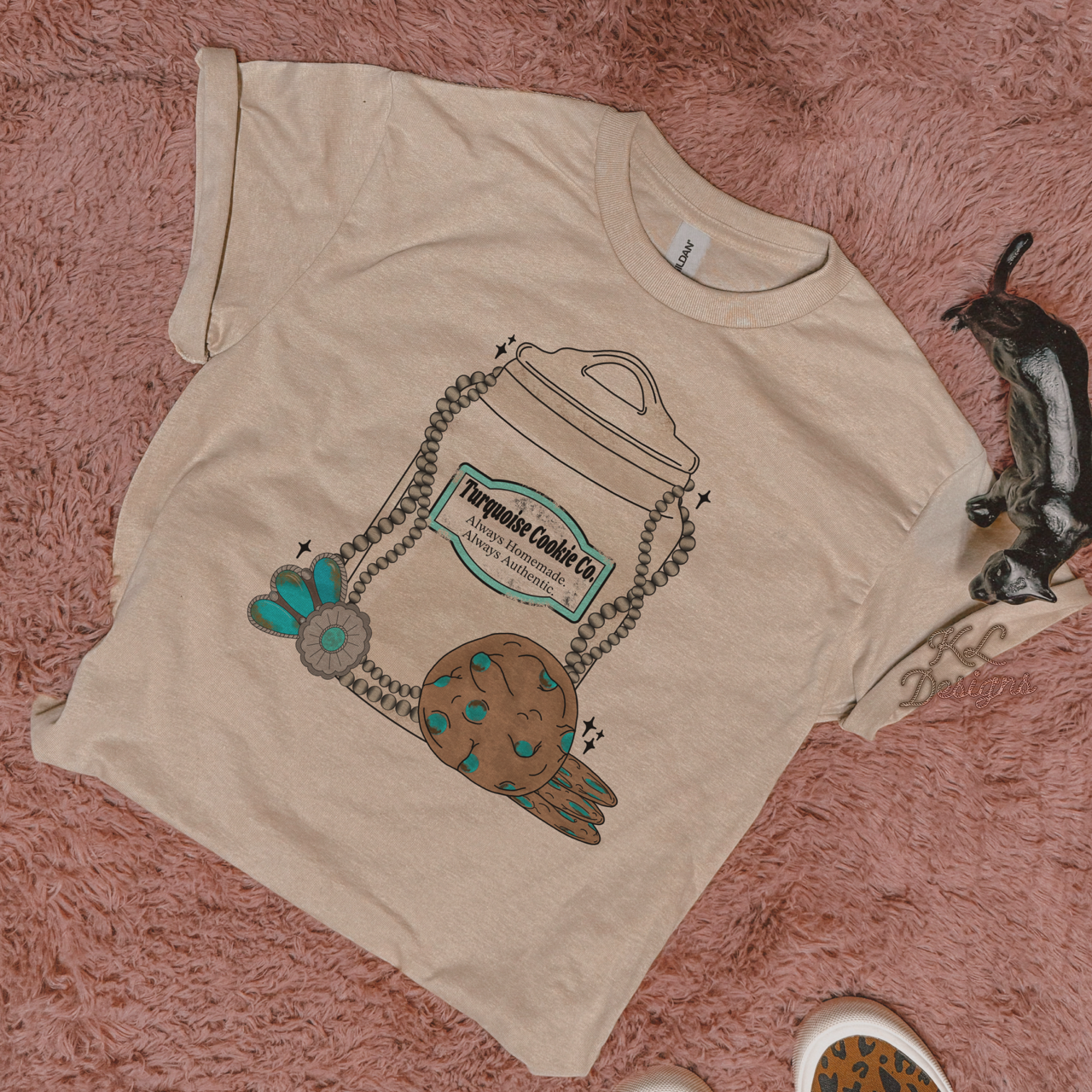Turquoise Cookie Co.