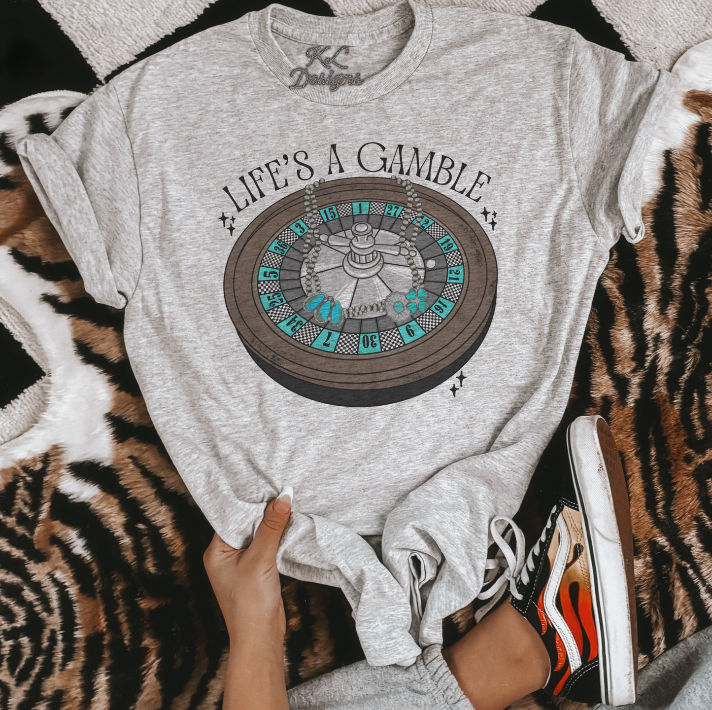 Life’s A Gamble