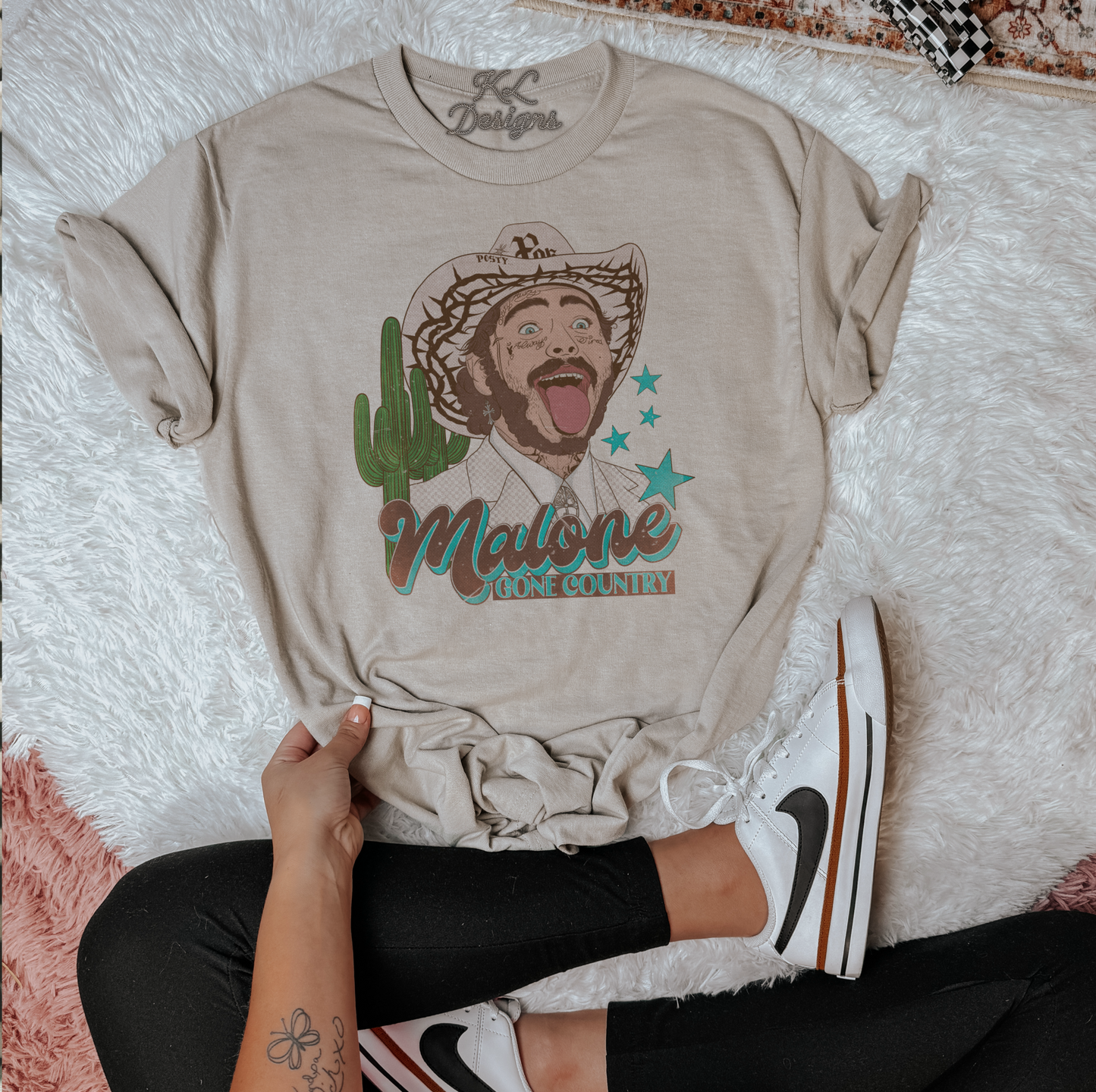 Gone Country PM - Sublimation