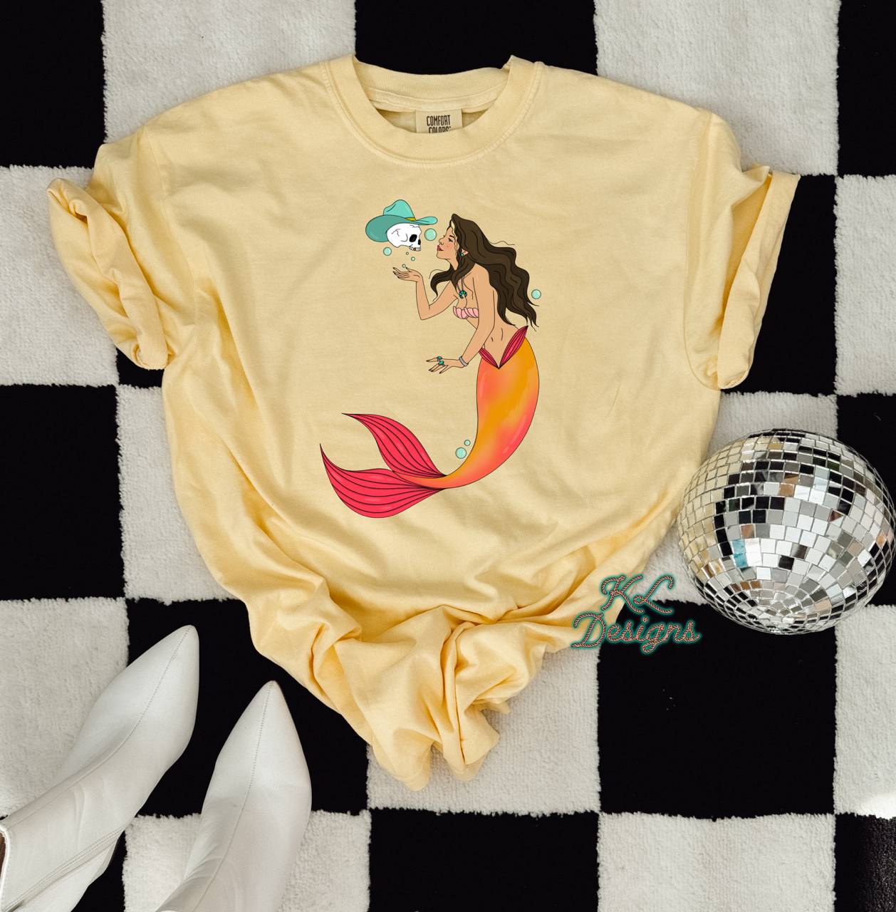 Mermaid Kisses - Preorder