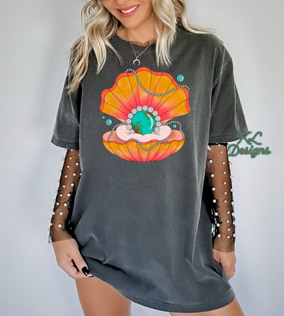 Western Clamshell - Preorder