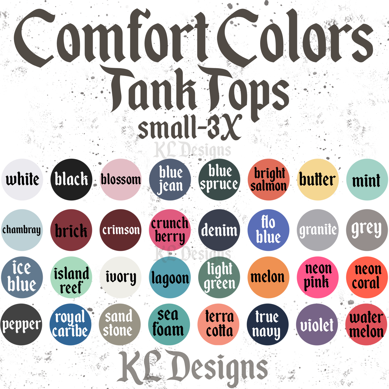 Till Death Tank - (preorder)