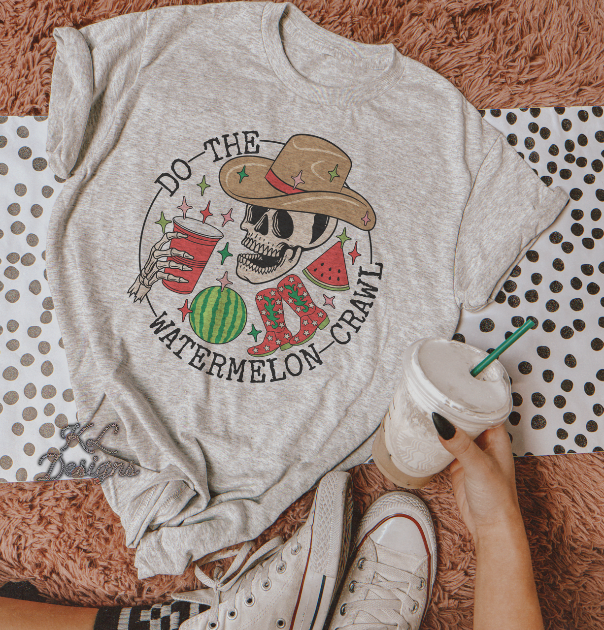 Watermelon Skellie
