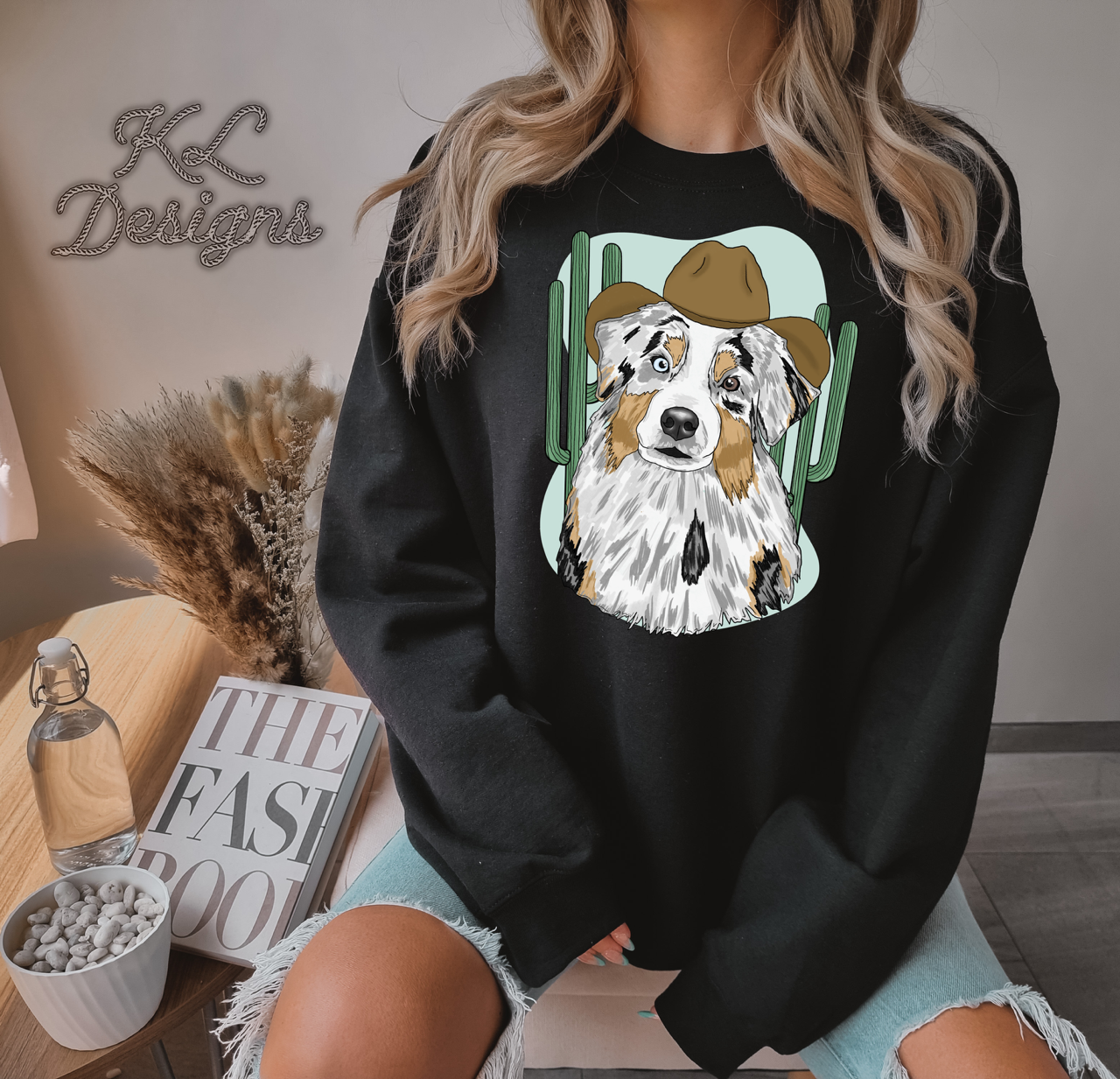 Western Aussie - (preorder)