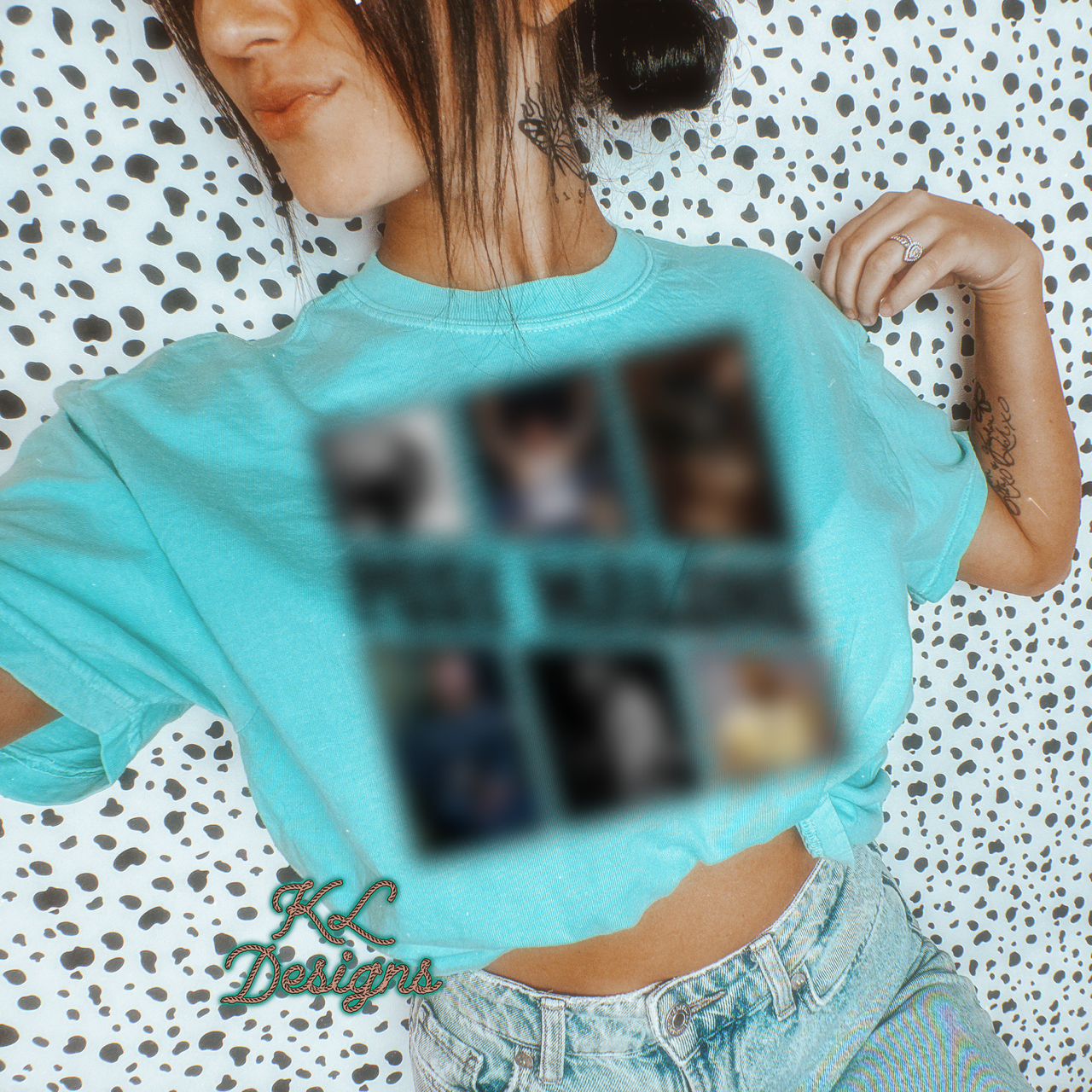 P M Blocks (preorder) - FB Group Exclusive