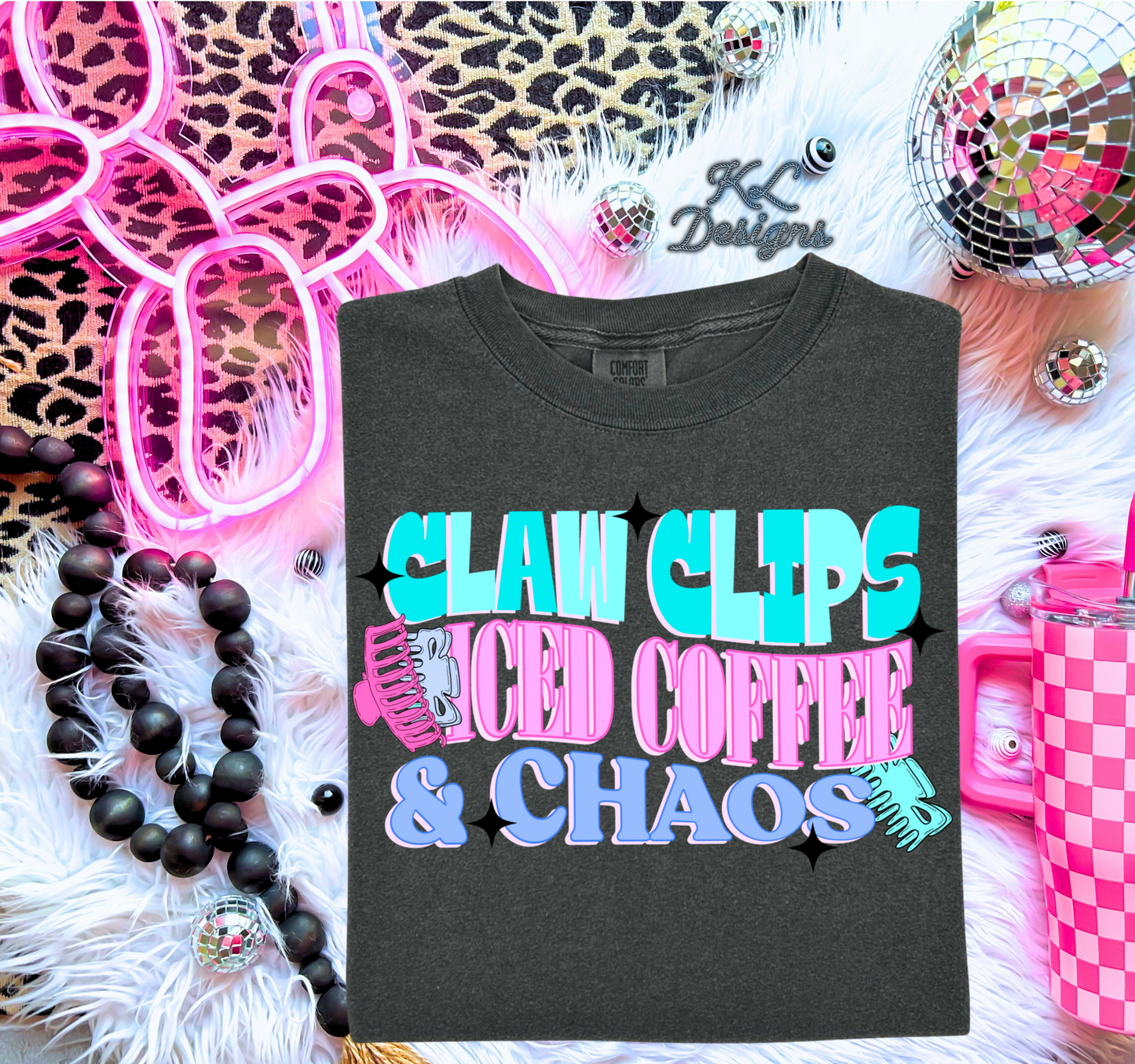 Claw Clips & Chaos (preorder)