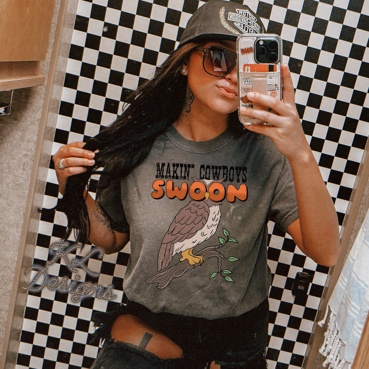 Makin Cowboys Swoon Owl (preorder)