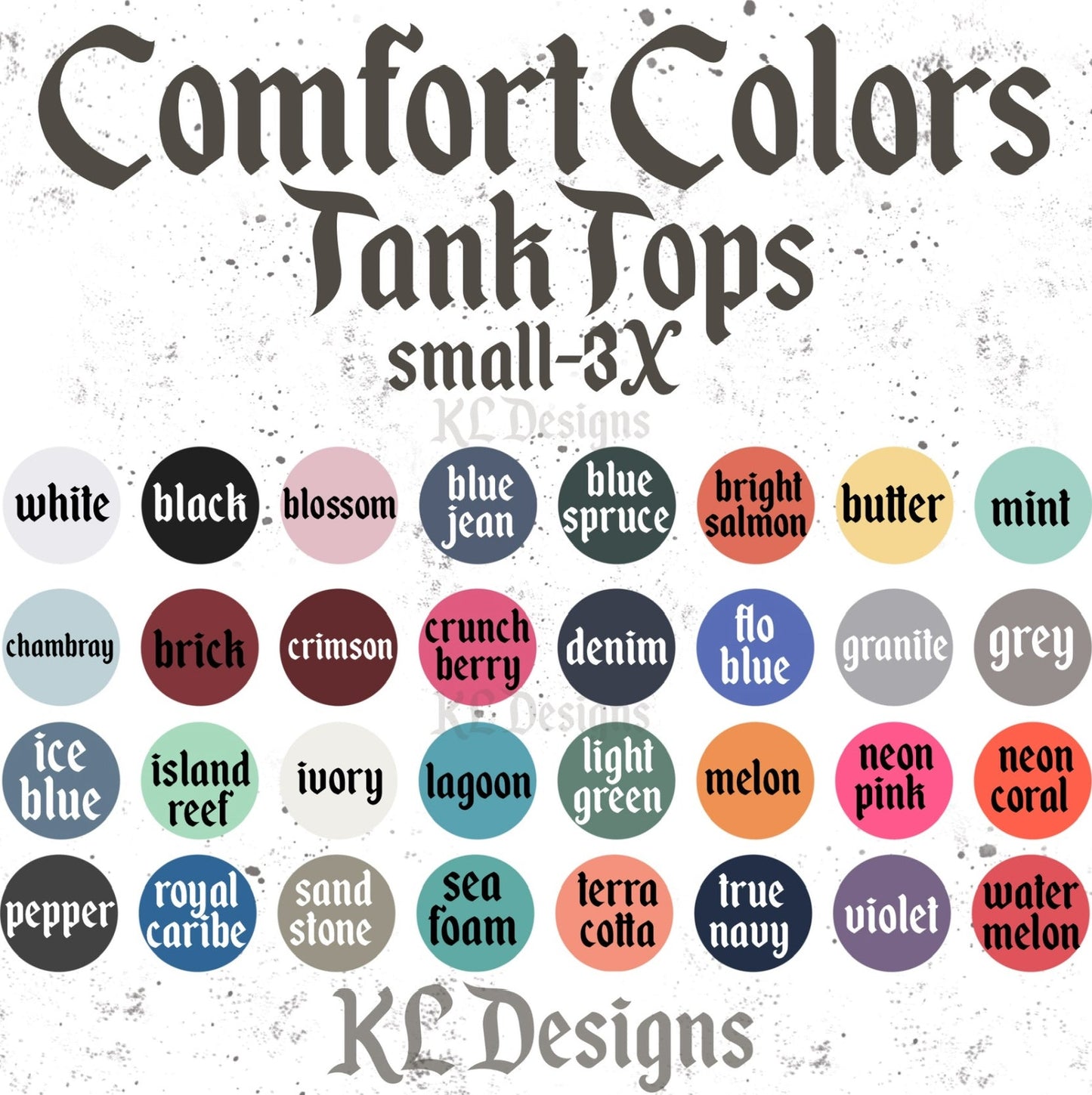 Turquoise Corgi Jewel Tank - (preorder)