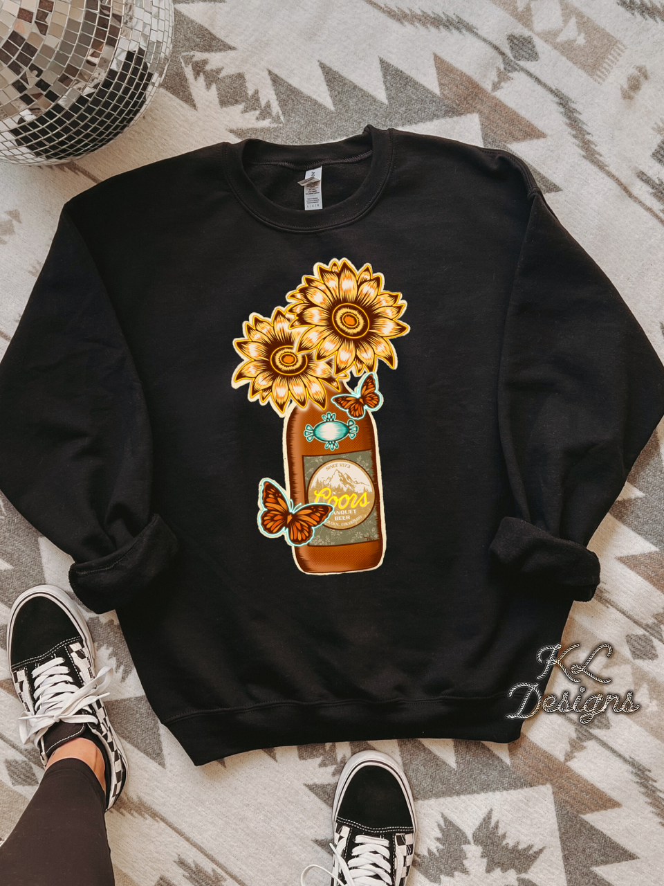 Boho Sunflower Beer (preorder)