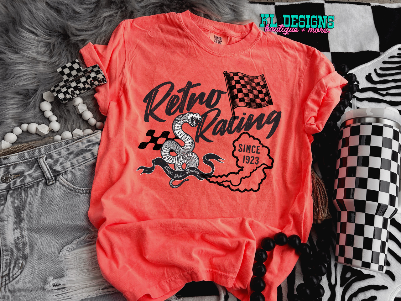 Retro Snake Racing (preorder)