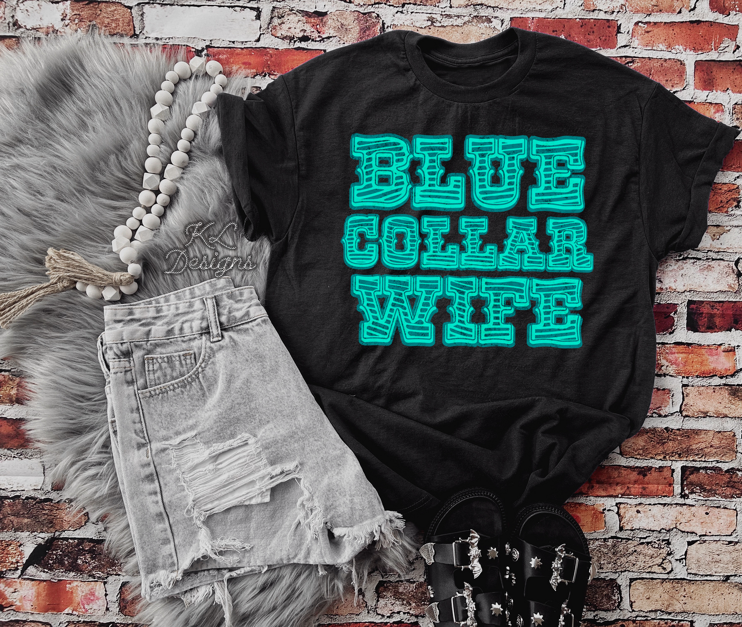 Blue Collar Wife