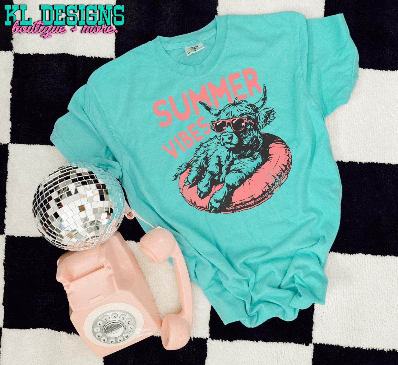 Summer Vibes Highland (preorder)